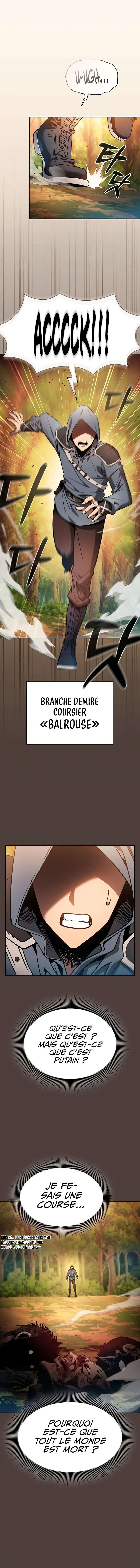 Academy’s Genius Swordmaster Chapitre 15 - Page 10