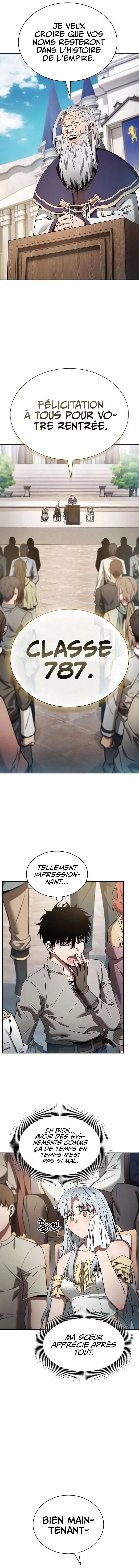 Academy’s Genius Swordmaster Chapitre 16 - Page 14