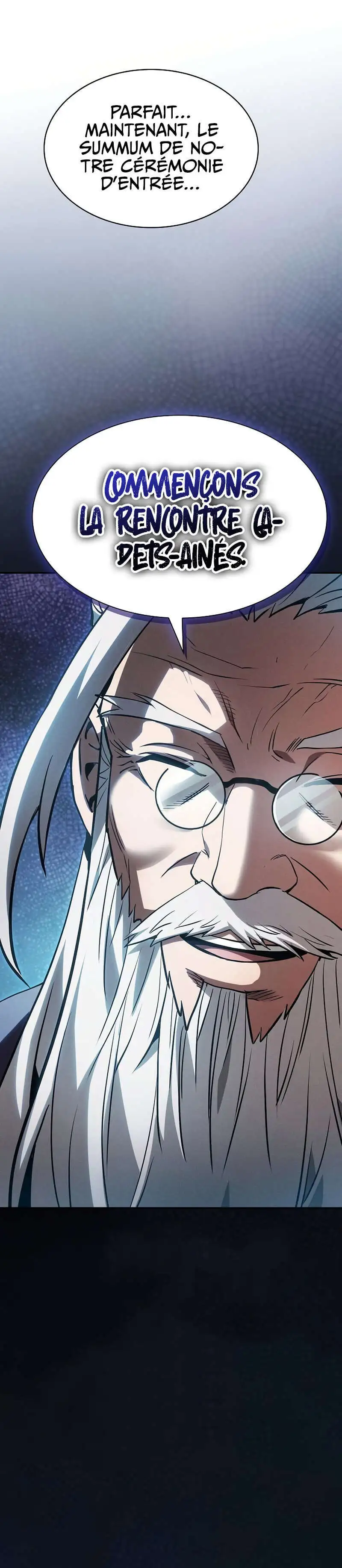 Academy’s Genius Swordmaster Chapitre 16 - Page 17