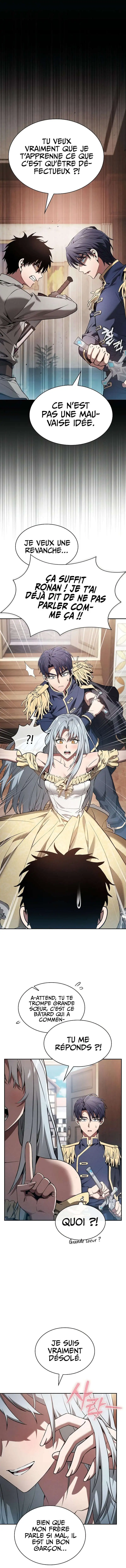 Academy’s Genius Swordmaster Chapitre 16 - Page 9