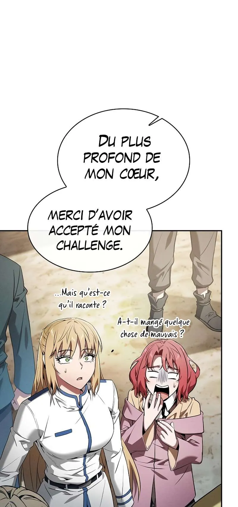 Academy’s Genius Swordmaster Chapitre 18 - Page 11