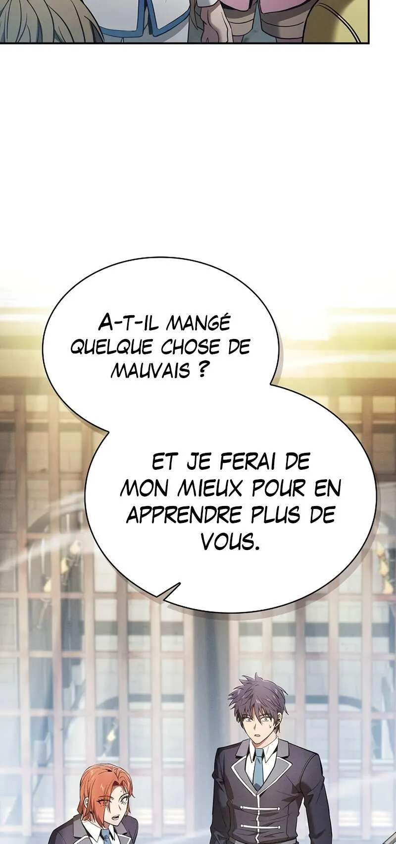 Academy’s Genius Swordmaster Chapitre 18 - Page 12