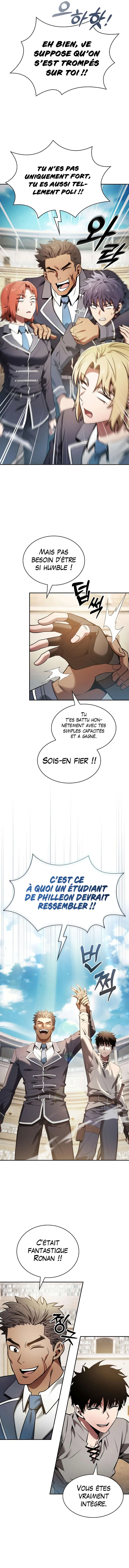 Academy’s Genius Swordmaster Chapitre 18 - Page 16