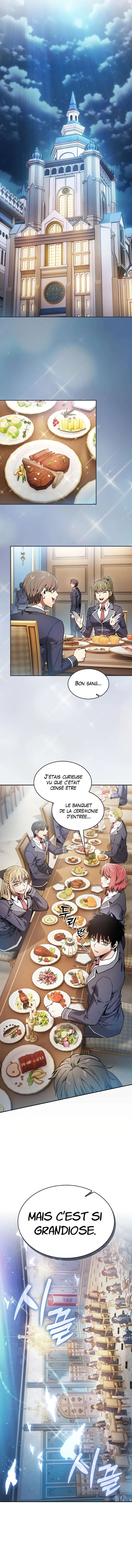 Academy’s Genius Swordmaster Chapitre 18 - Page 18