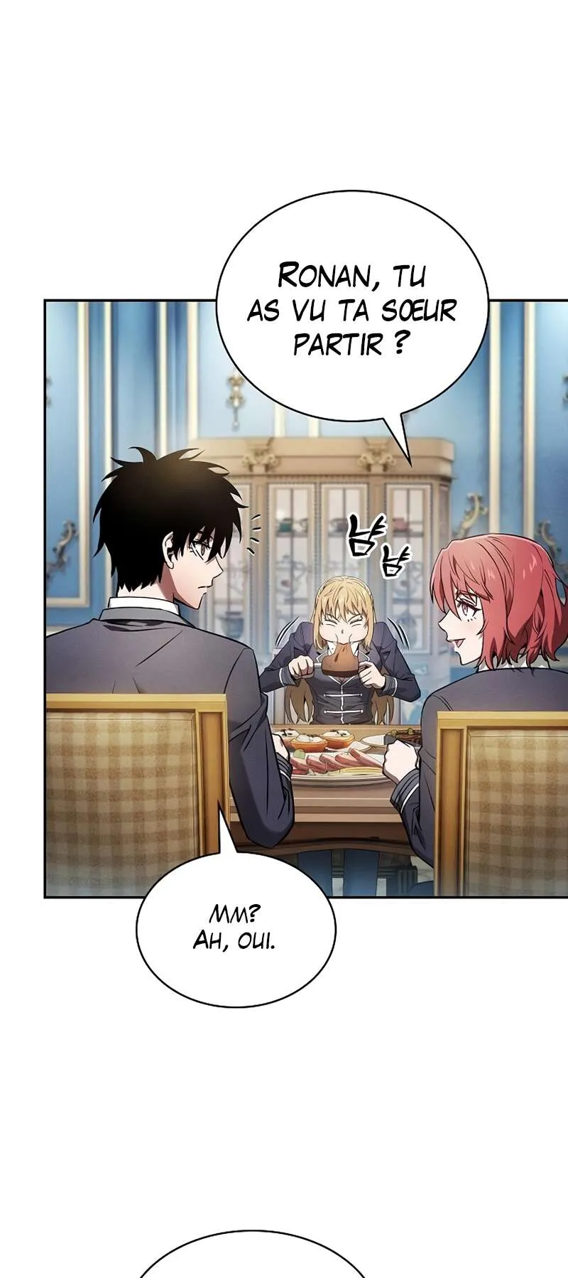 Academy’s Genius Swordmaster Chapitre 18 - Page 20