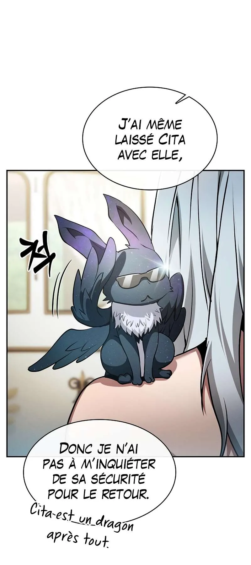 Academy’s Genius Swordmaster Chapitre 18 - Page 22