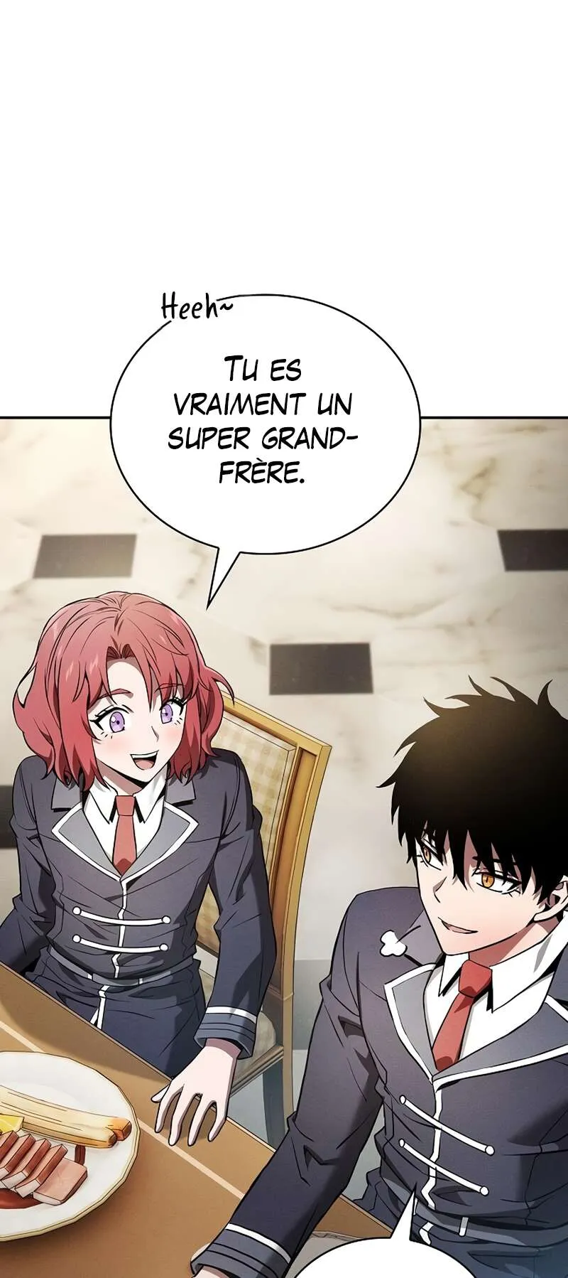 Academy’s Genius Swordmaster Chapitre 18 - Page 23