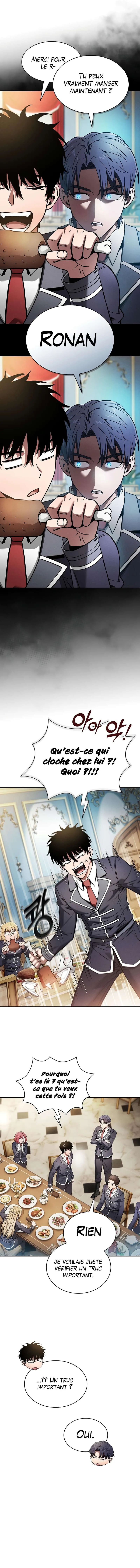 Academy’s Genius Swordmaster Chapitre 18 - Page 25
