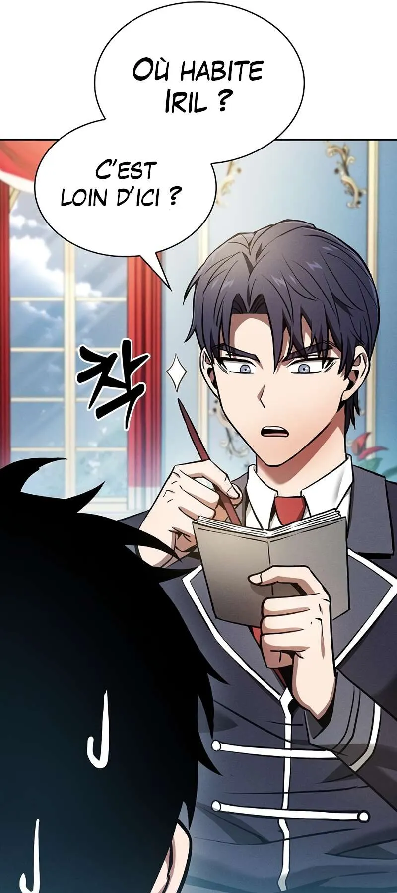 Academy’s Genius Swordmaster Chapitre 18 - Page 26