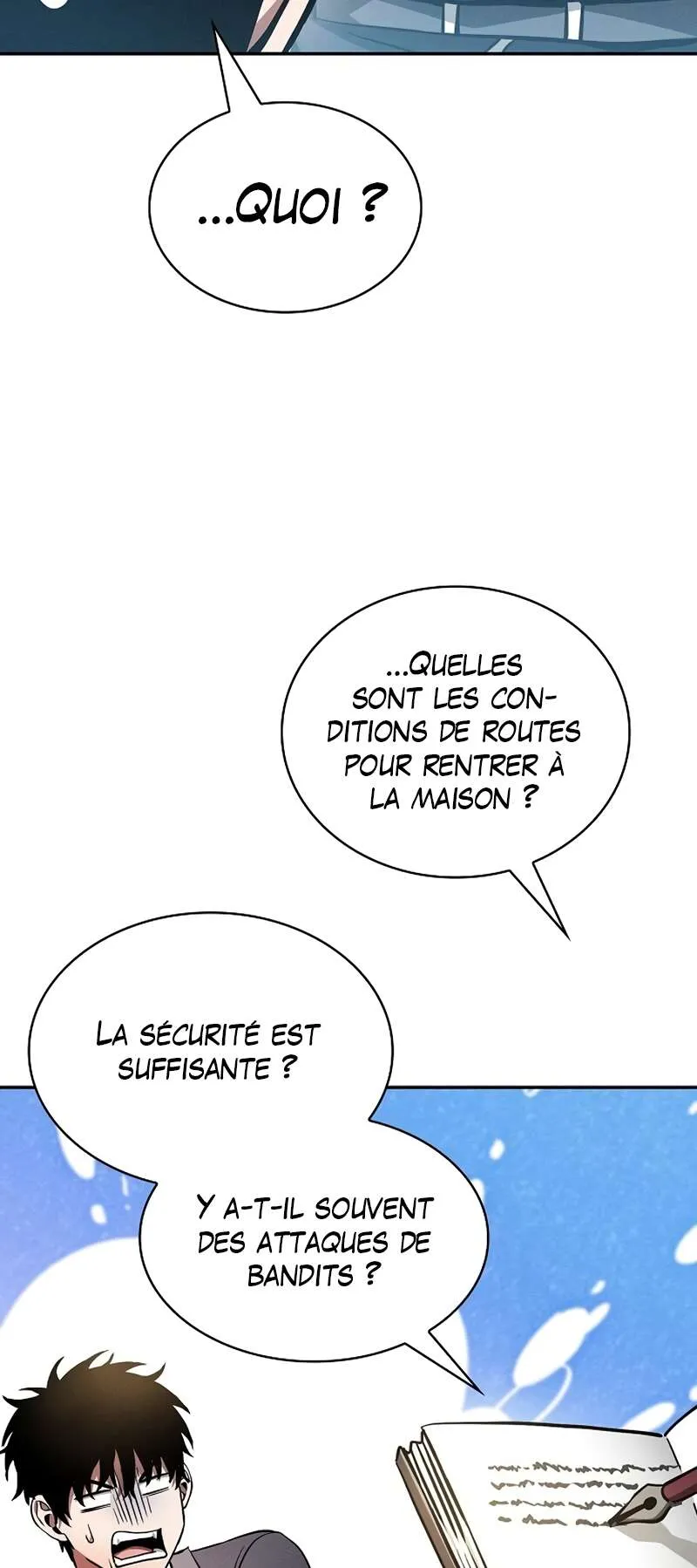 Academy’s Genius Swordmaster Chapitre 18 - Page 27