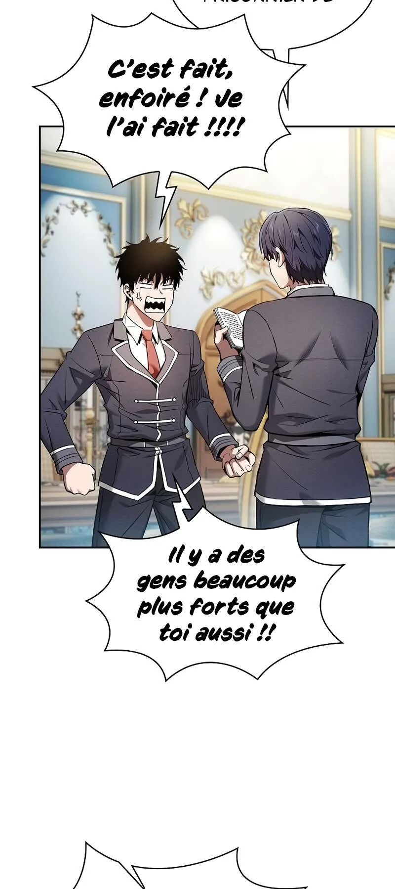 Academy’s Genius Swordmaster Chapitre 18 - Page 30
