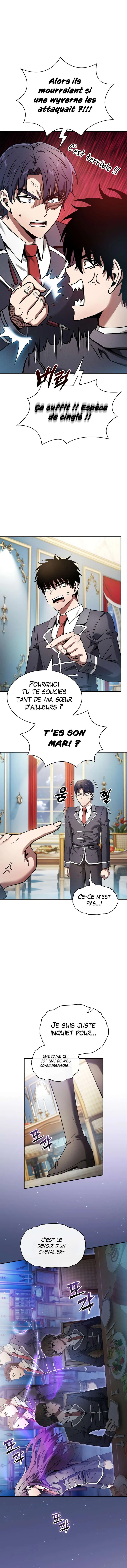 Academy’s Genius Swordmaster Chapitre 18 - Page 32