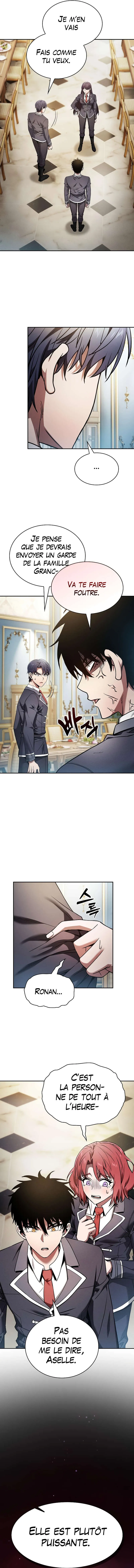 Academy’s Genius Swordmaster Chapitre 18 - Page 35