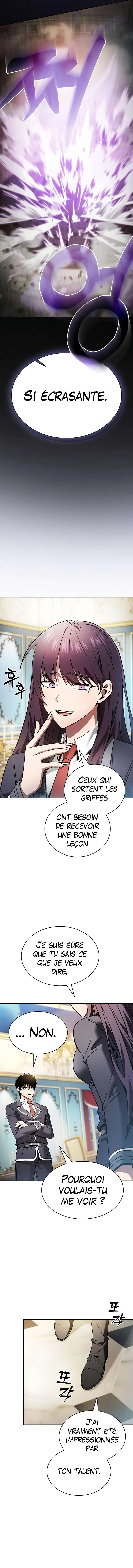 Academy’s Genius Swordmaster Chapitre 18 - Page 37