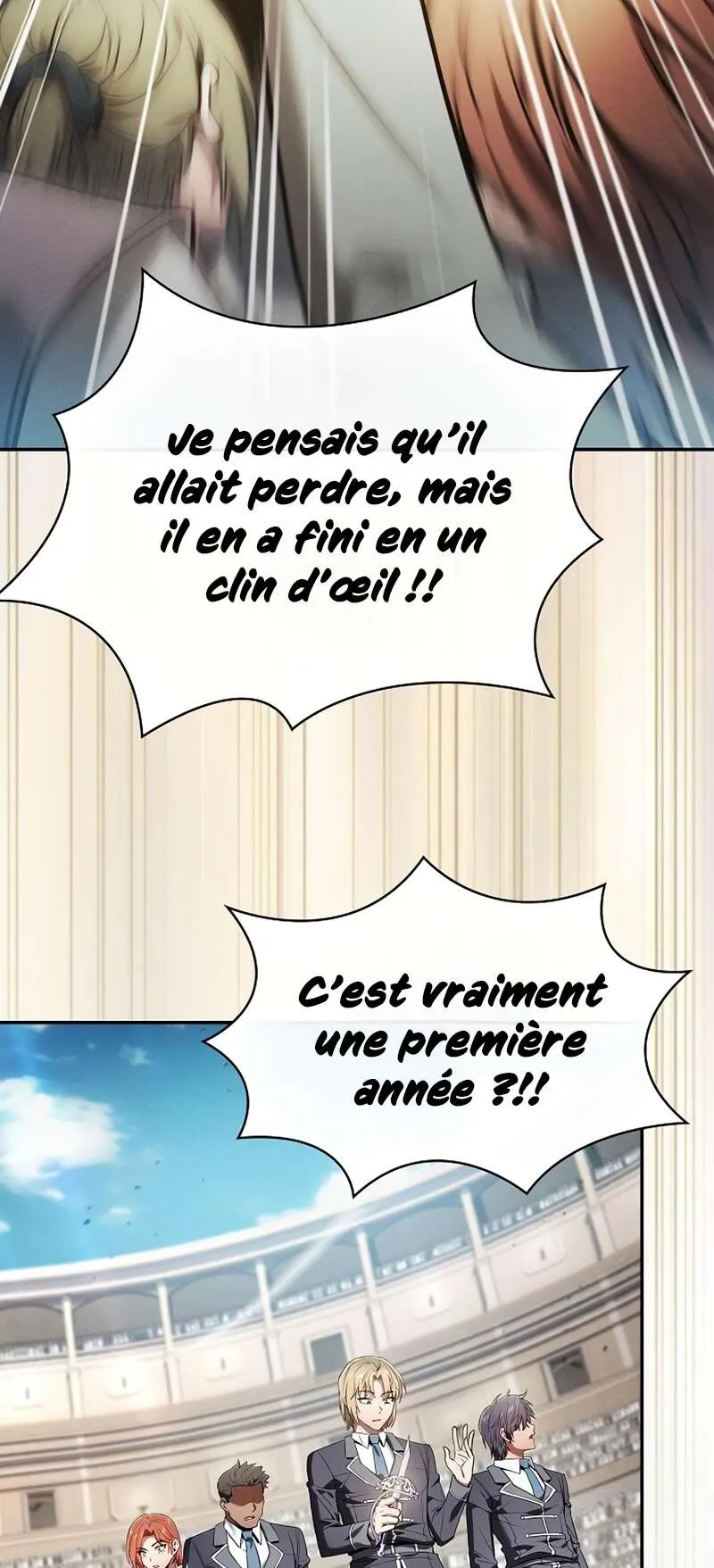 Academy’s Genius Swordmaster Chapitre 18 - Page 4