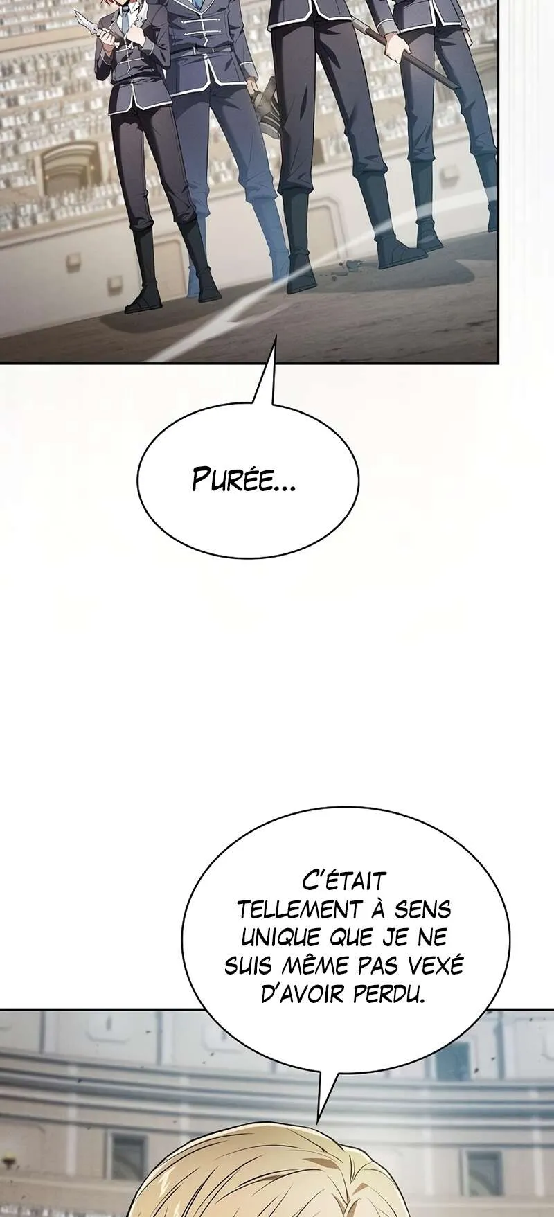 Academy’s Genius Swordmaster Chapitre 18 - Page 5