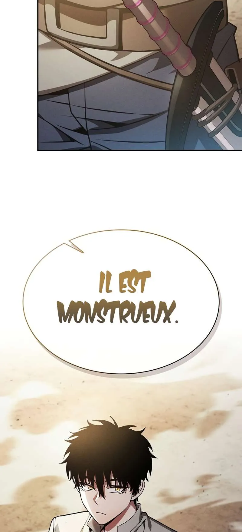 Academy’s Genius Swordmaster Chapitre 18 - Page 7