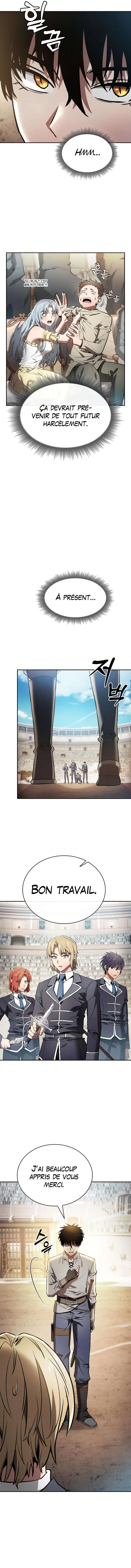 Academy’s Genius Swordmaster Chapitre 18 - Page 9