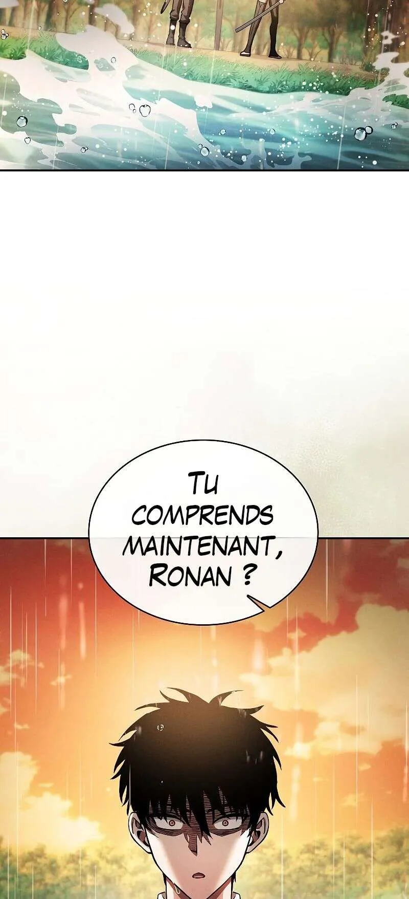 Academy’s Genius Swordmaster Chapitre 19 - Page 101