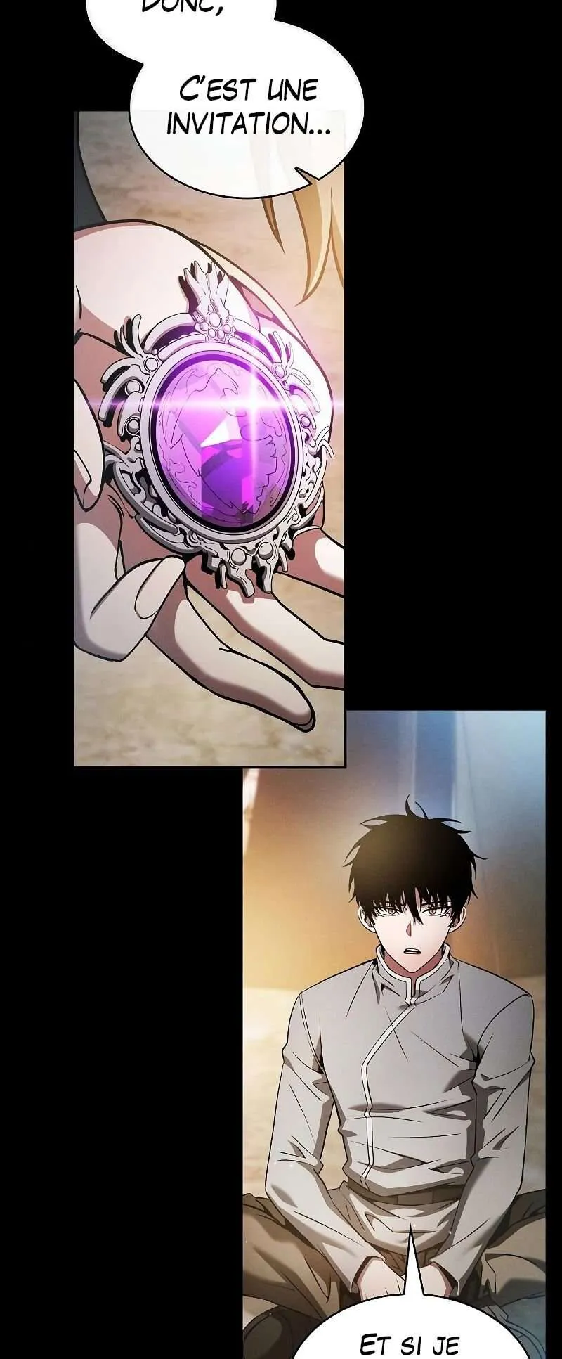 Academy’s Genius Swordmaster Chapitre 19 - Page 13
