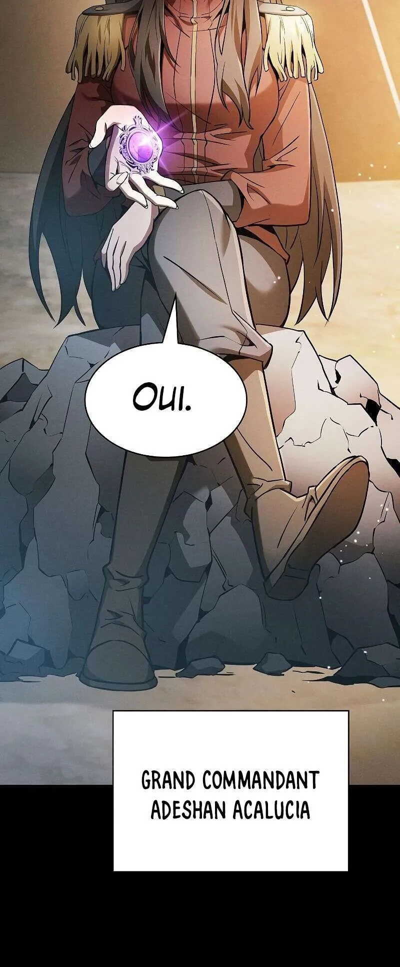 Academy’s Genius Swordmaster Chapitre 19 - Page 15