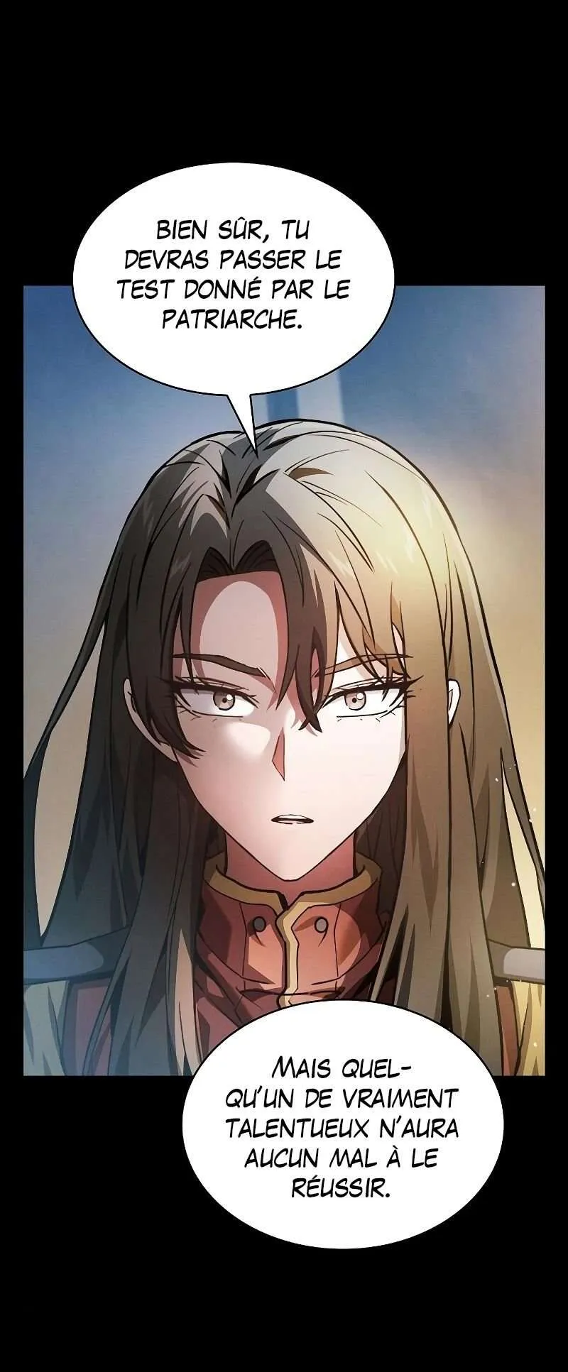 Academy’s Genius Swordmaster Chapitre 19 - Page 16