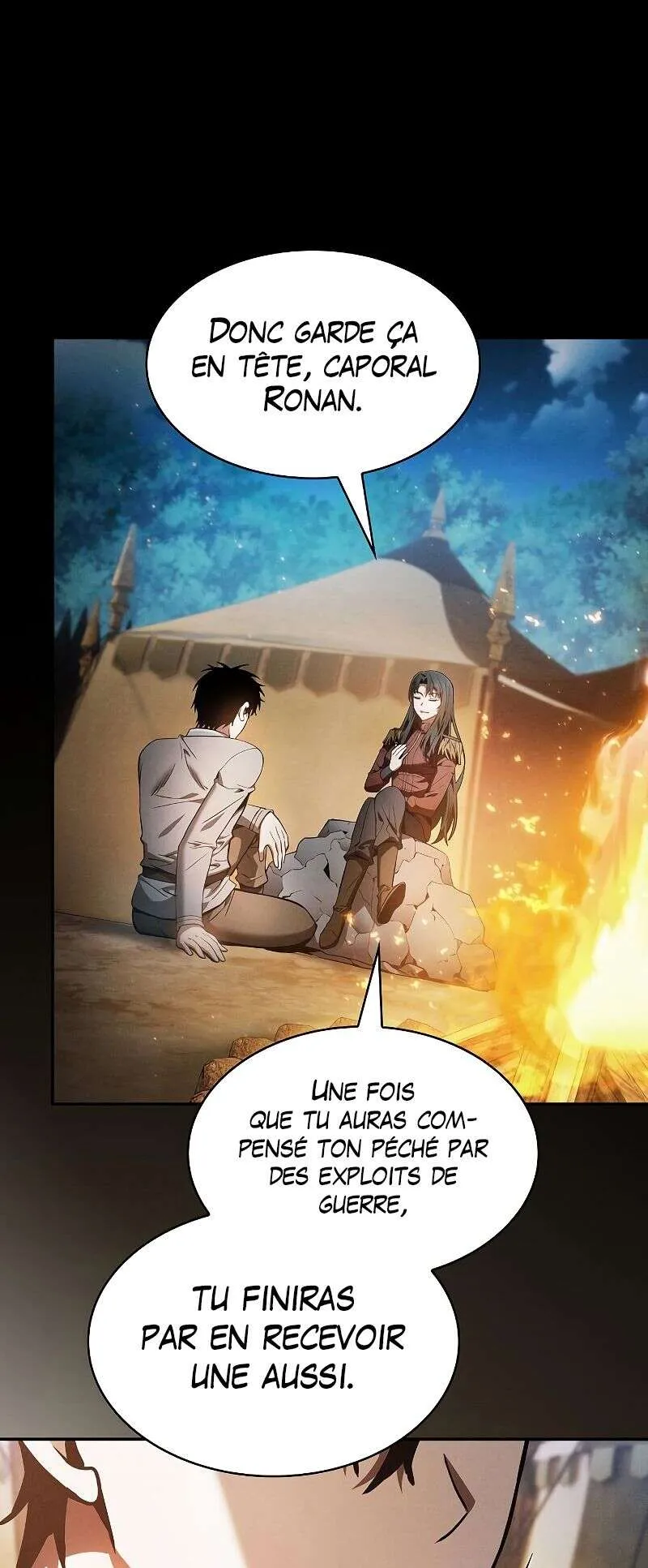 Academy’s Genius Swordmaster Chapitre 19 - Page 17