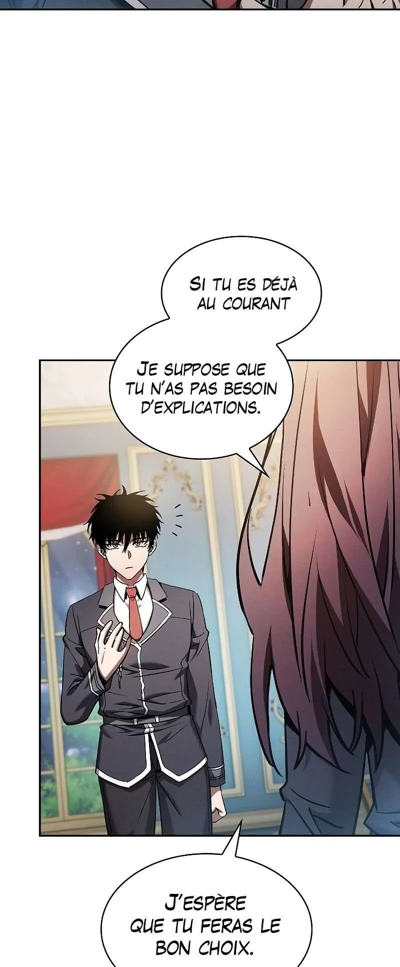 Academy’s Genius Swordmaster Chapitre 19 - Page 21
