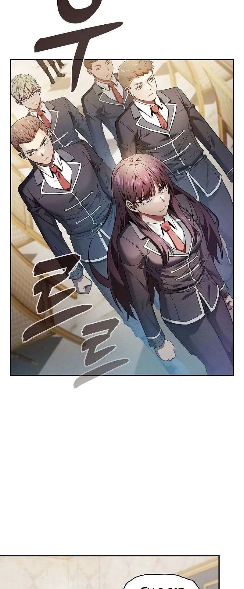 Academy’s Genius Swordmaster Chapitre 19 - Page 24