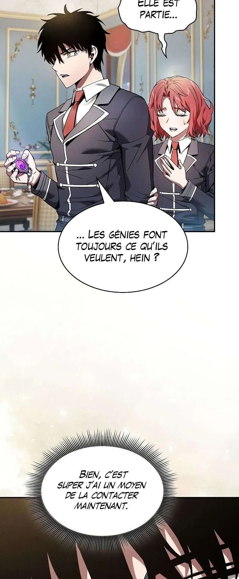 Academy’s Genius Swordmaster Chapitre 19 - Page 25
