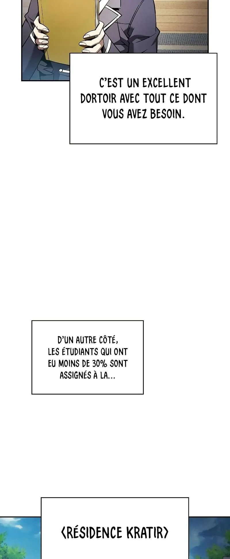 Academy’s Genius Swordmaster Chapitre 19 - Page 34