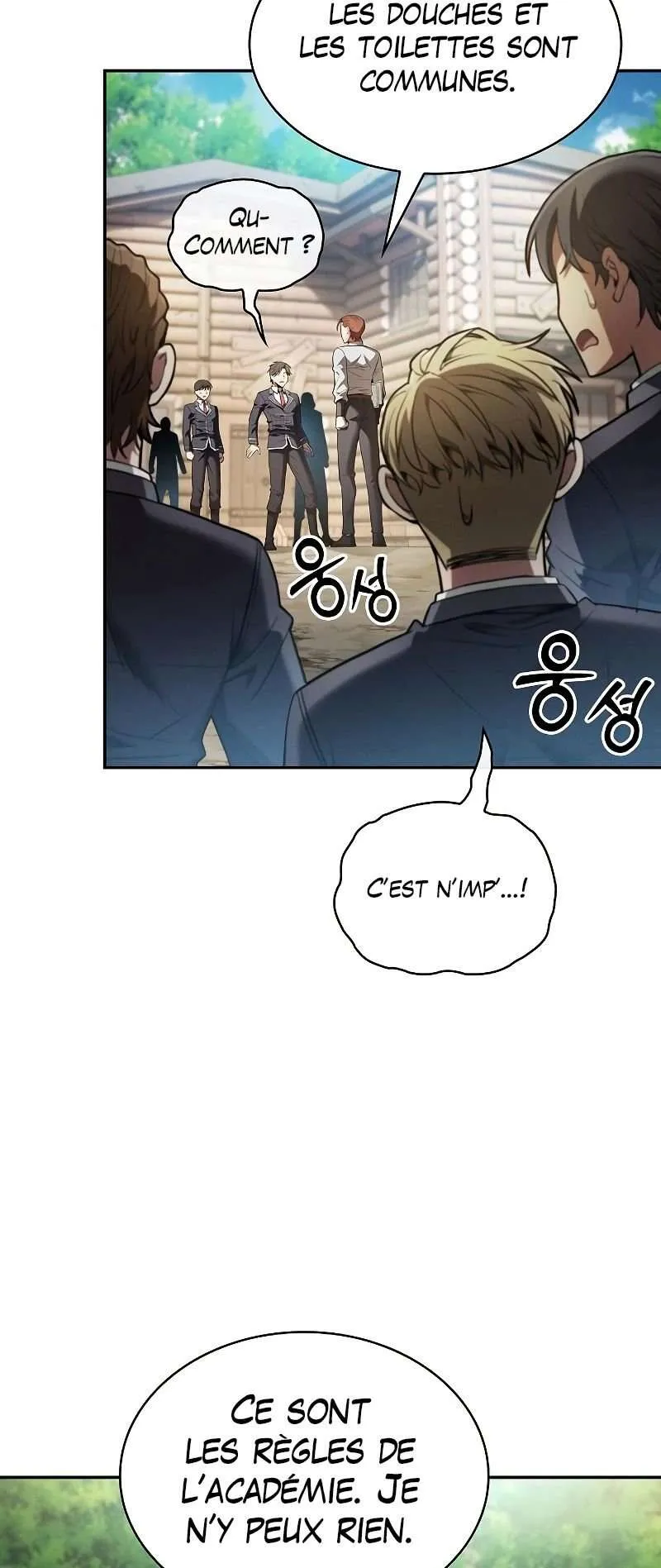Academy’s Genius Swordmaster Chapitre 19 - Page 39