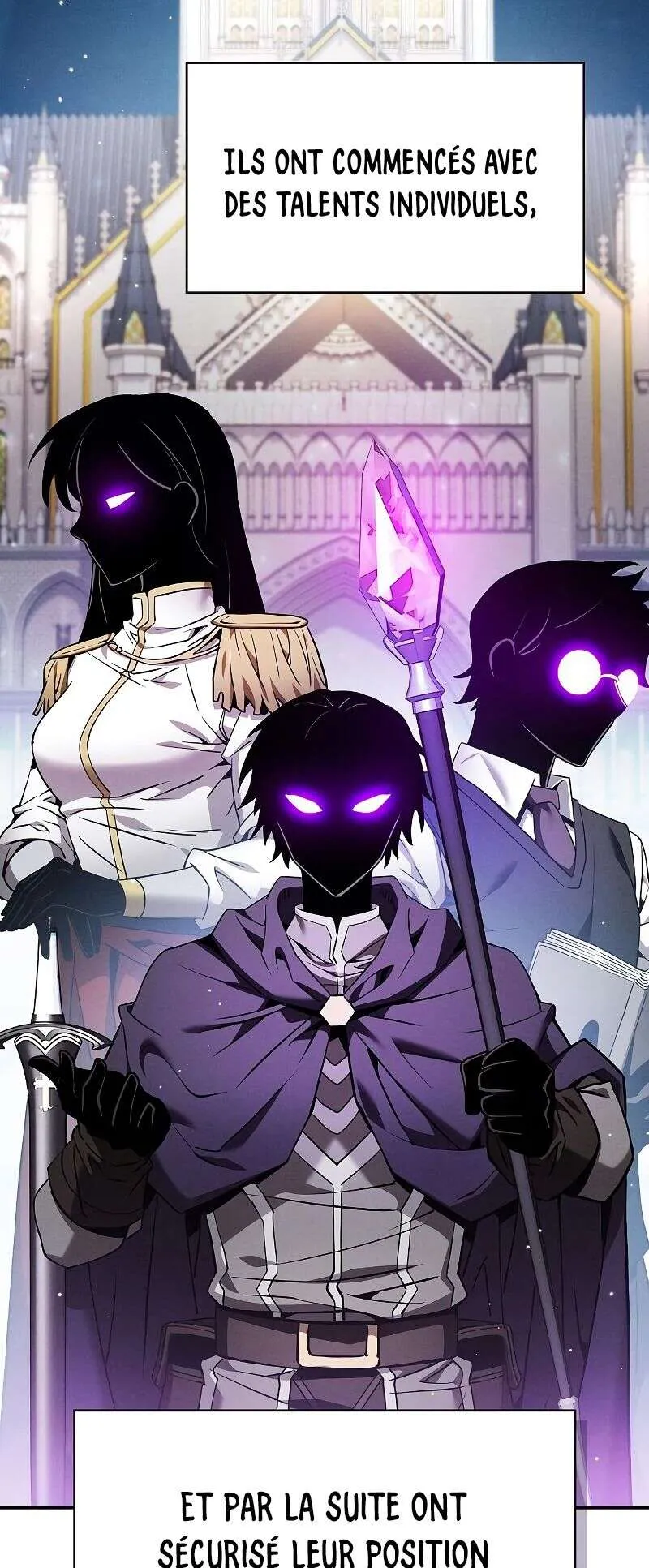 Academy’s Genius Swordmaster Chapitre 19 - Page 4
