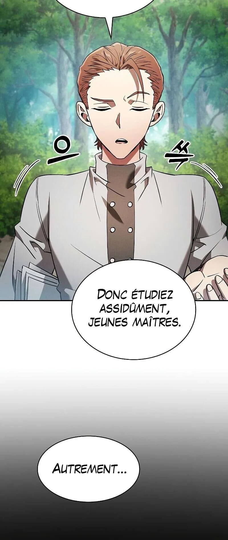 Academy’s Genius Swordmaster Chapitre 19 - Page 40