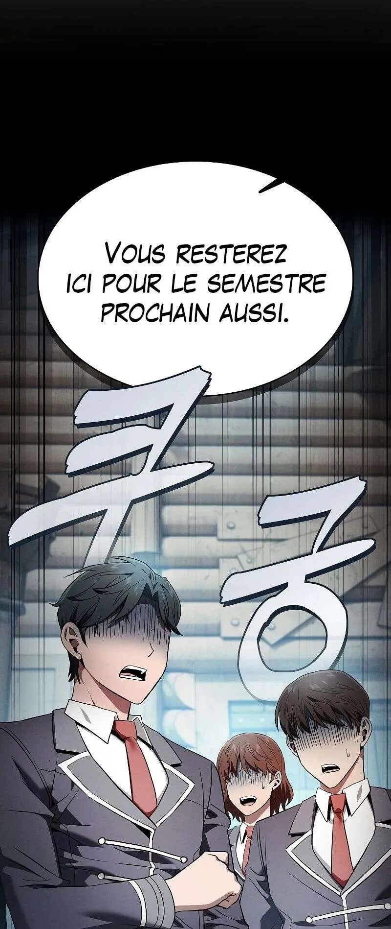 Academy’s Genius Swordmaster Chapitre 19 - Page 41