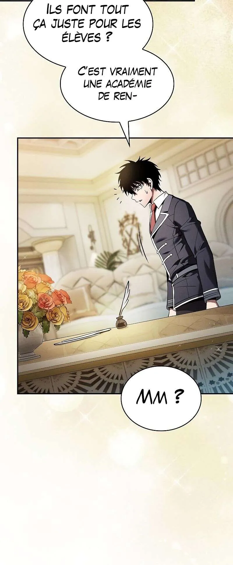 Academy’s Genius Swordmaster Chapitre 19 - Page 48