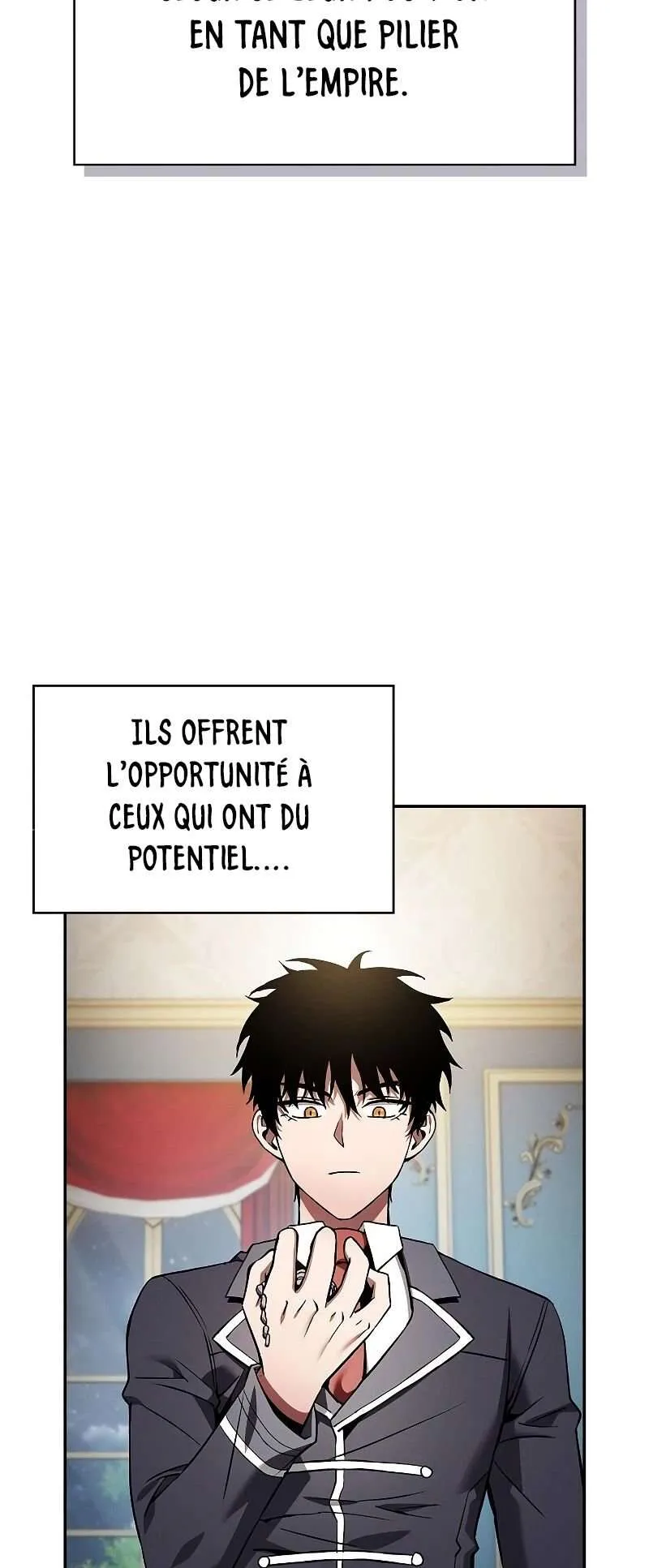 Academy’s Genius Swordmaster Chapitre 19 - Page 5