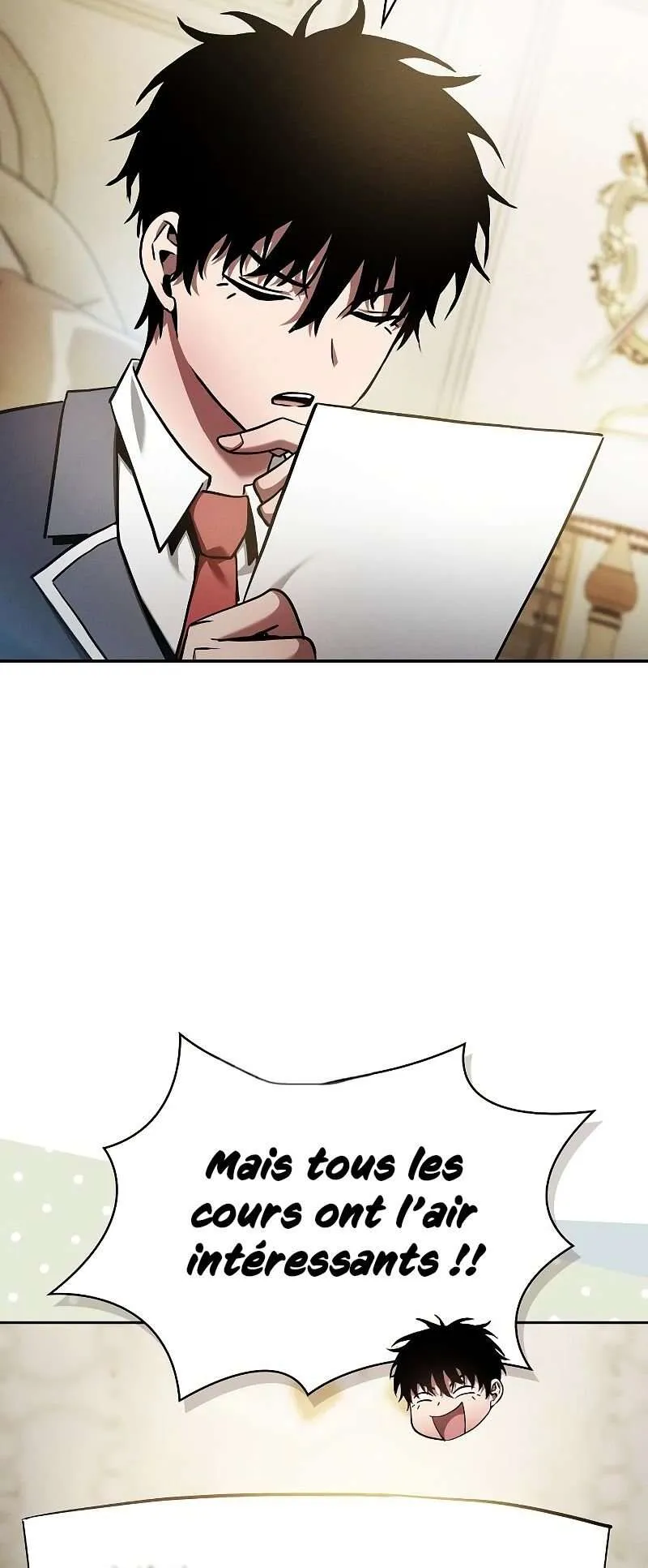 Academy’s Genius Swordmaster Chapitre 19 - Page 51