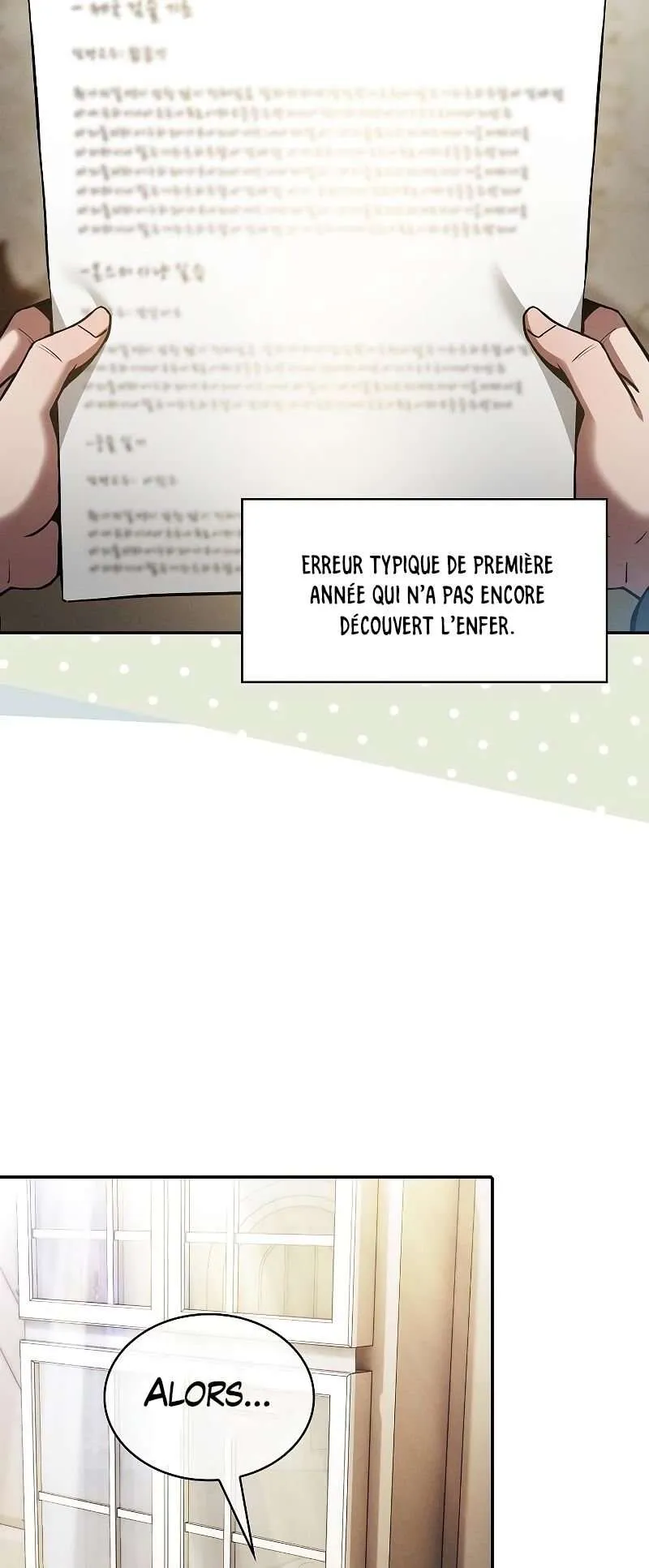 Academy’s Genius Swordmaster Chapitre 19 - Page 52