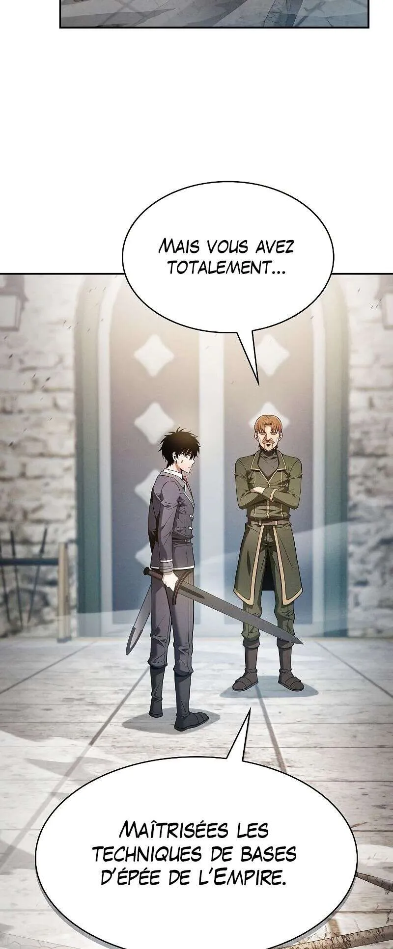 Academy’s Genius Swordmaster Chapitre 19 - Page 62