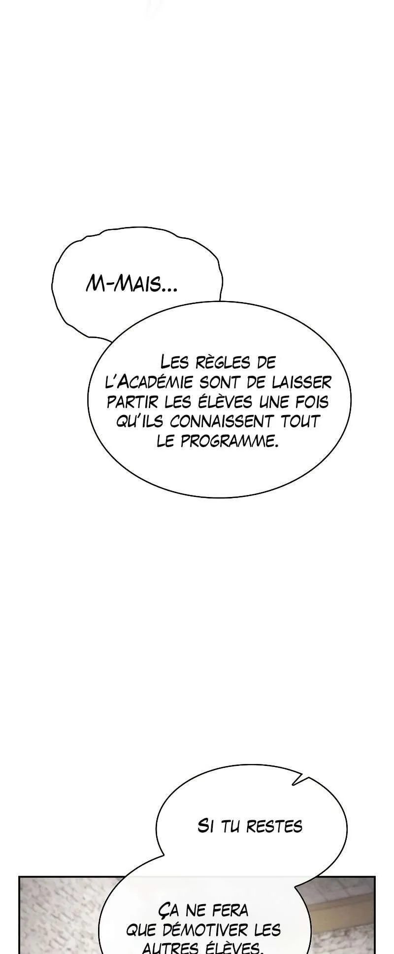 Academy’s Genius Swordmaster Chapitre 19 - Page 64