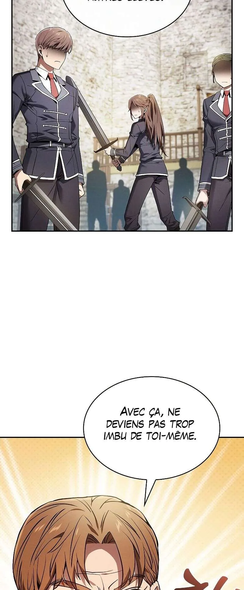Academy’s Genius Swordmaster Chapitre 19 - Page 65