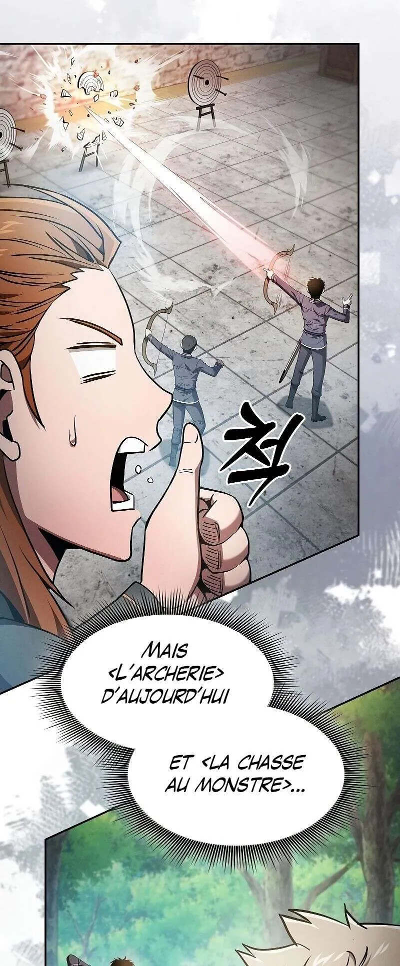 Academy’s Genius Swordmaster Chapitre 19 - Page 70