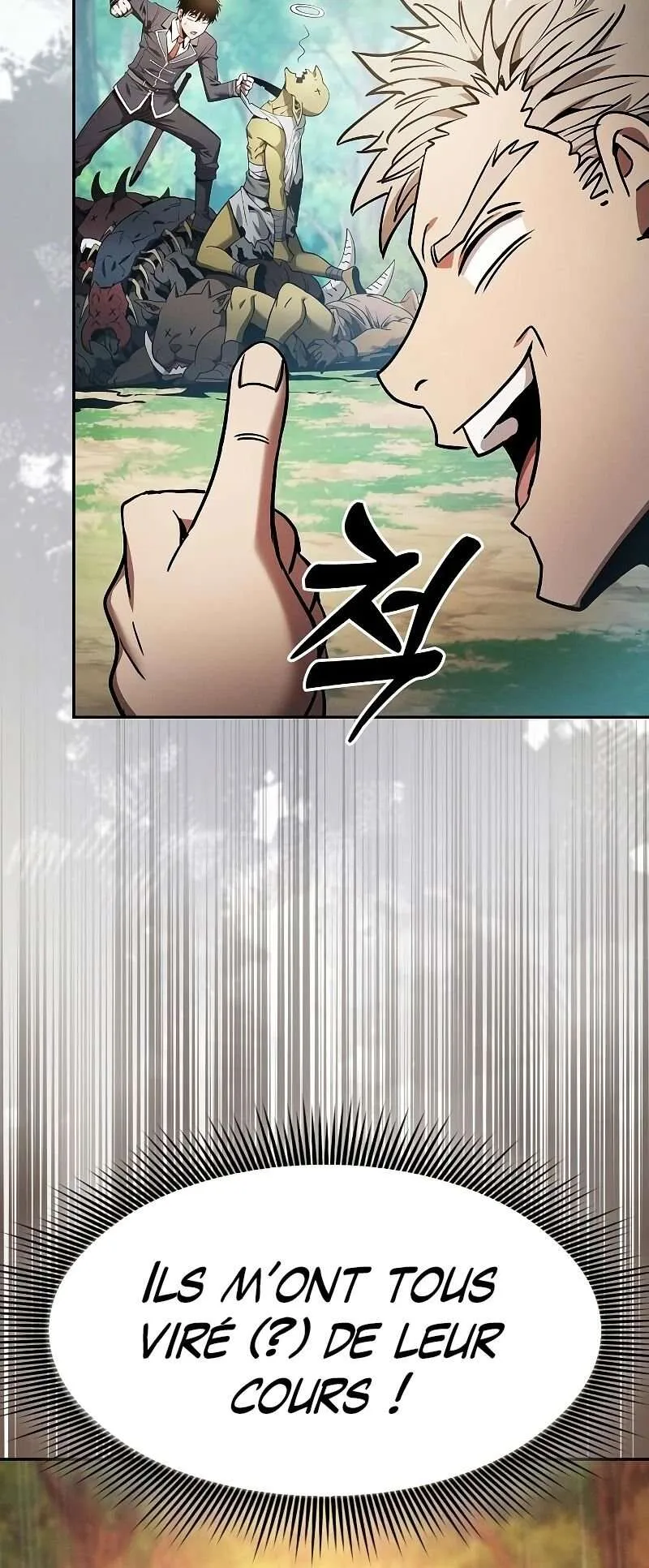 Academy’s Genius Swordmaster Chapitre 19 - Page 71