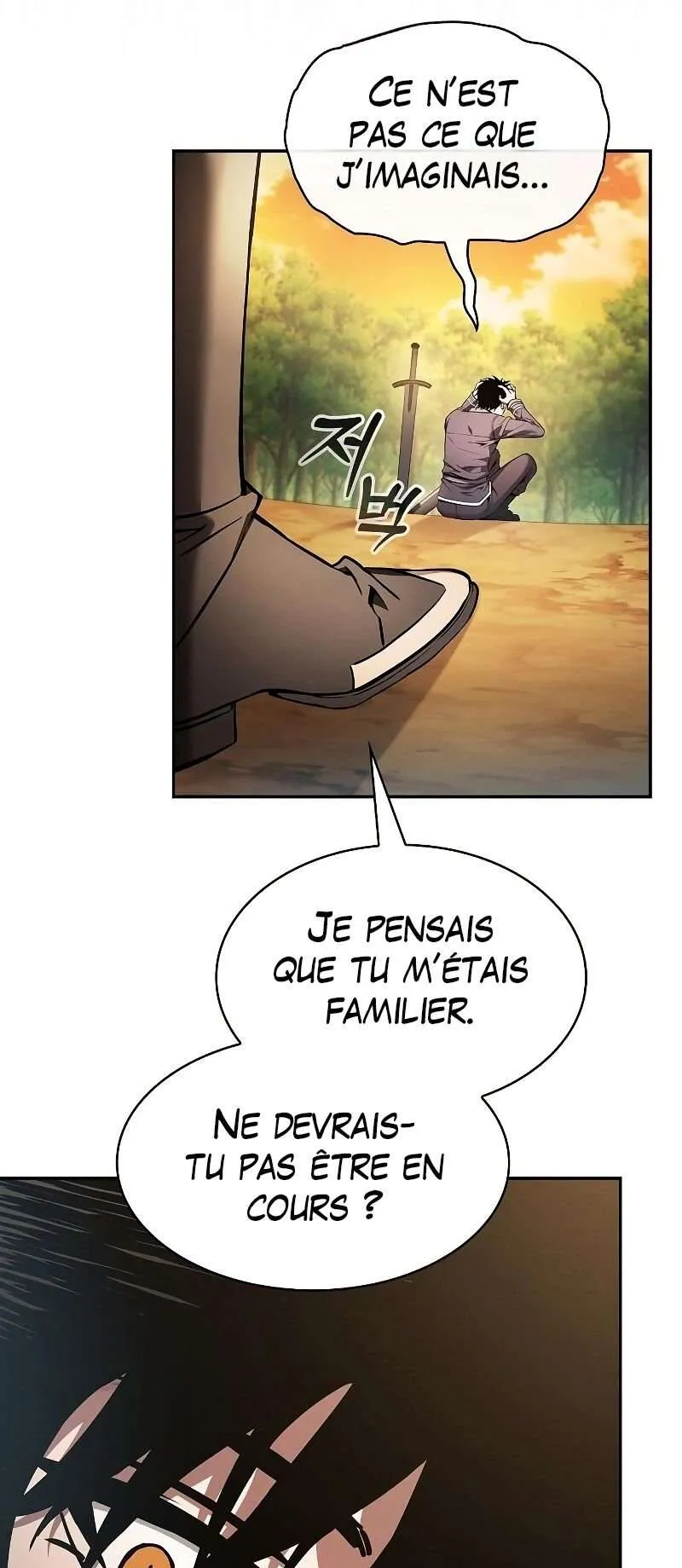 Academy’s Genius Swordmaster Chapitre 19 - Page 73