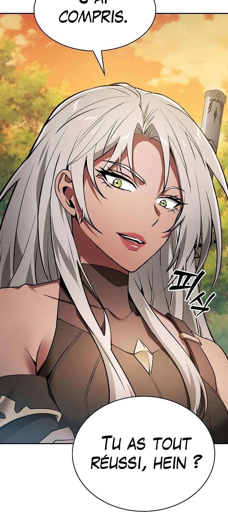 Academy’s Genius Swordmaster Chapitre 19 - Page 76