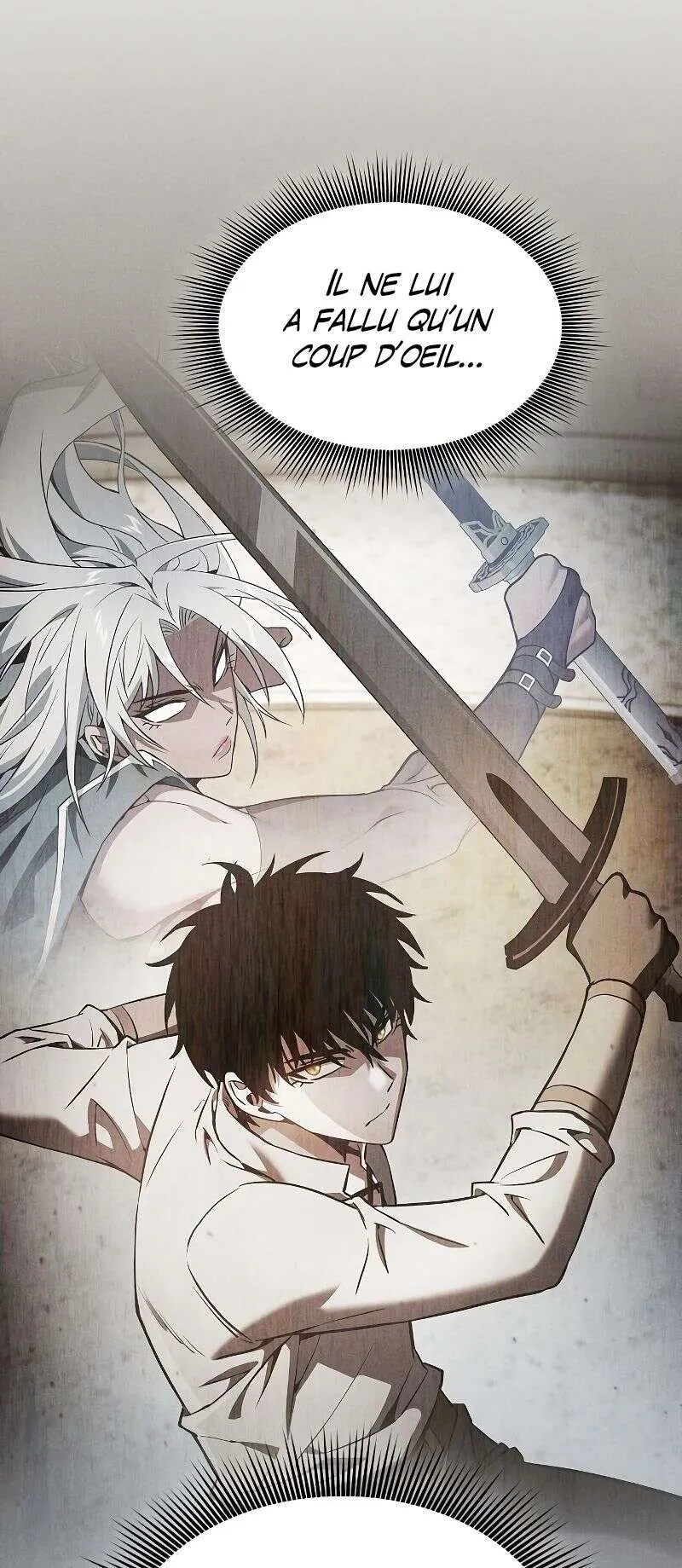 Academy’s Genius Swordmaster Chapitre 19 - Page 79