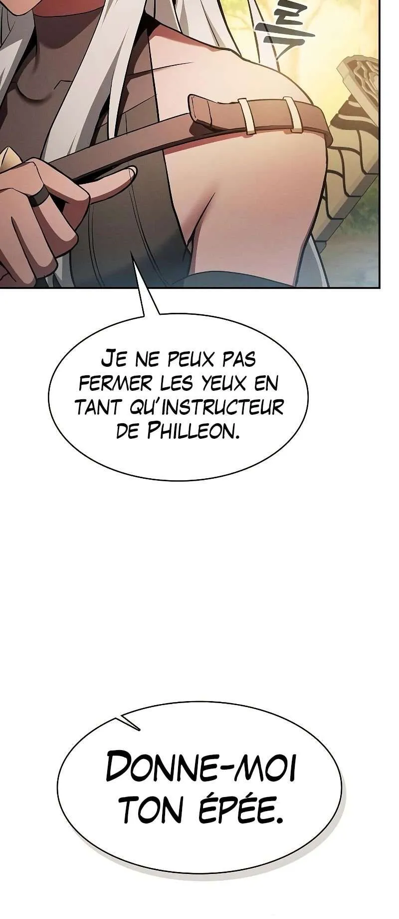 Academy’s Genius Swordmaster Chapitre 19 - Page 81