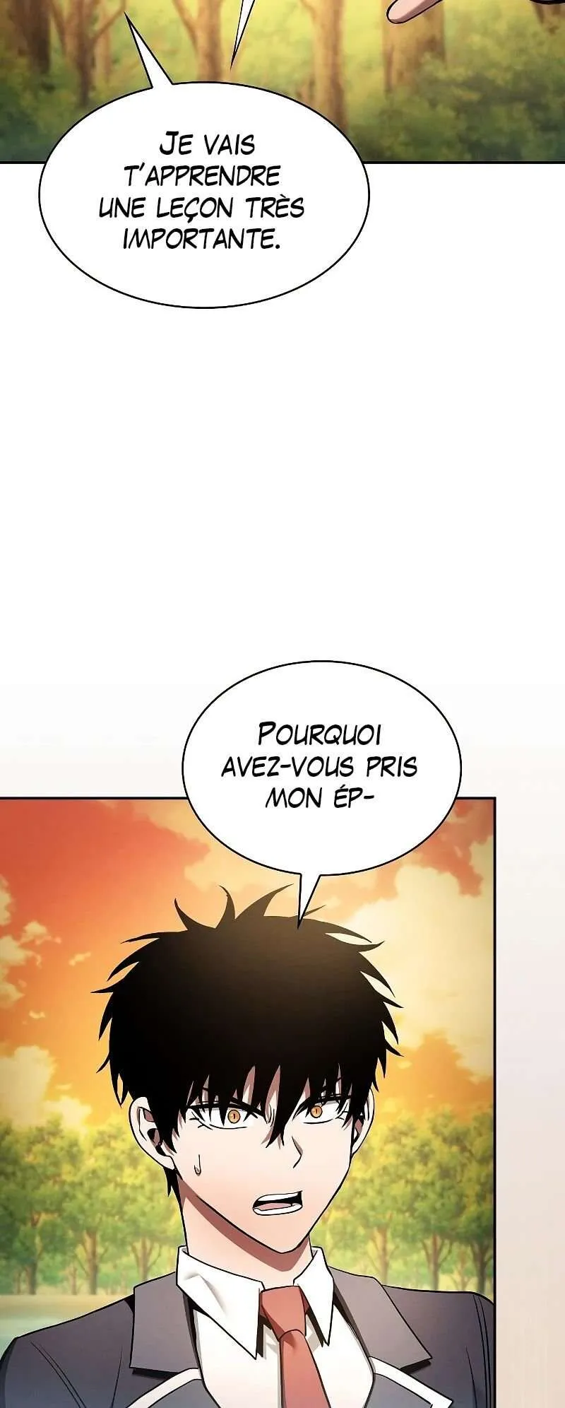 Academy’s Genius Swordmaster Chapitre 19 - Page 83