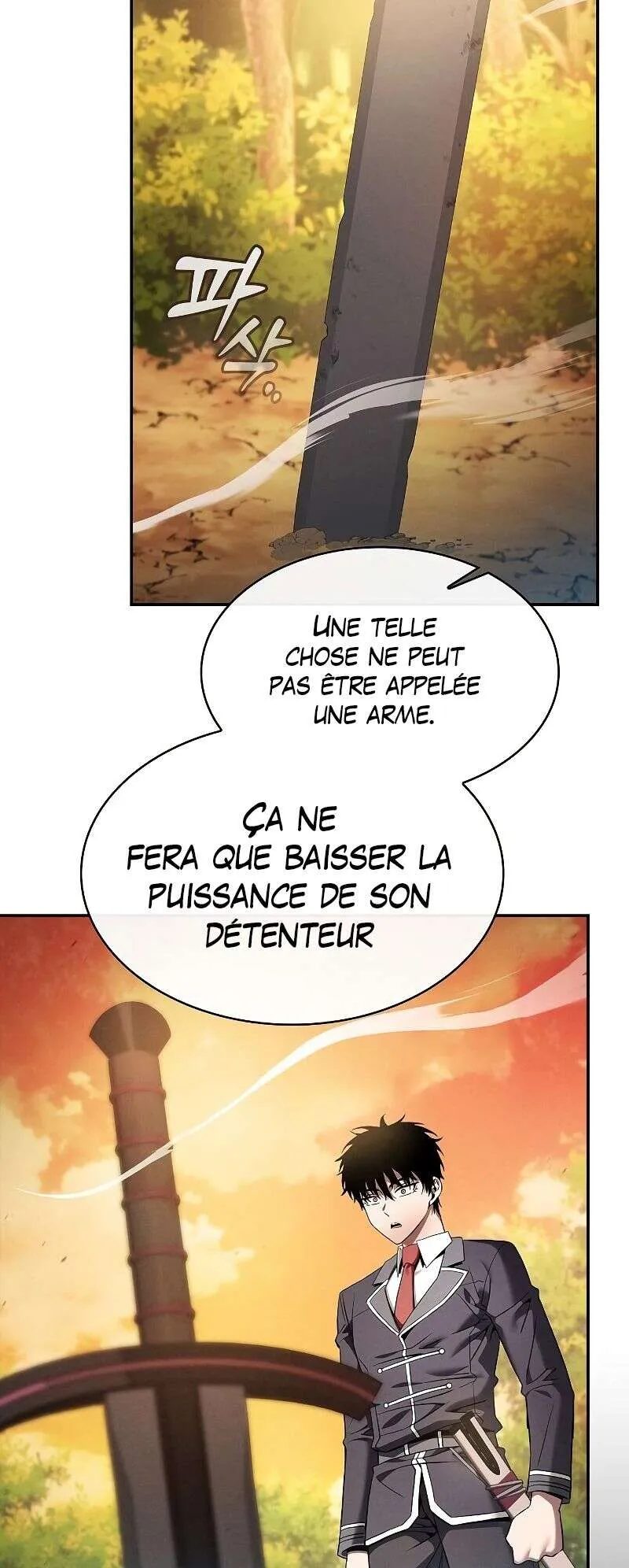 Academy’s Genius Swordmaster Chapitre 19 - Page 88